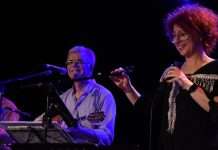 İki ses, iki dil, tek Ege: Münih’te dostluk şarkıları