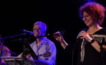 İki ses, iki dil, tek Ege: Münih’te dostluk şarkıları