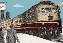 Almanya’ya göçün 65. yılı müzik ve söyleşilerle anılacak Tren, Gleis 11 temsili