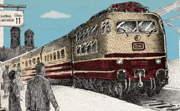 Almanya’ya göçün 65. yılı müzik ve söyleşilerle anılacak Tren, Gleis 11 temsili