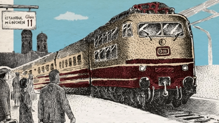 Tren, Gleis 11 temsili