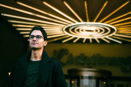 “Jung, talentiert und erfolgreich!” Ein Interview mit Çağdaş Eren