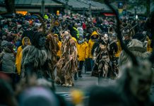 Krampuslauf: Zamanın Ötesinde Bir Yolculuk ve Büyüleyici Bir Miras