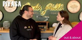 Karaköy-Münih hattında Murat Güllü ile baklava sohbeti