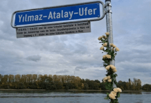 Merz yabancılardan şikayet ederken Mainz’dan bir göçmene büyük vefa!