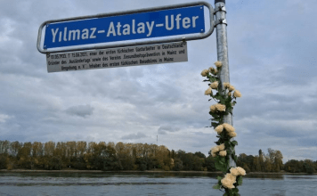 Merz yabancılardan şikayet ederken Mainz’dan bir göçmene büyük vefa!