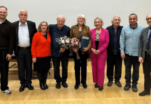 Osman Okkan’a bir ödül de Hamburg’dan