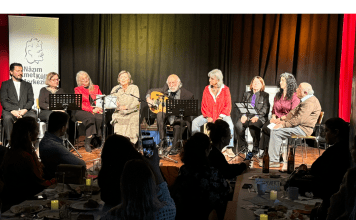 Suz-i Dil Korosu ile Münih’te Cumhuriyet’in 102. yılı kutlandı