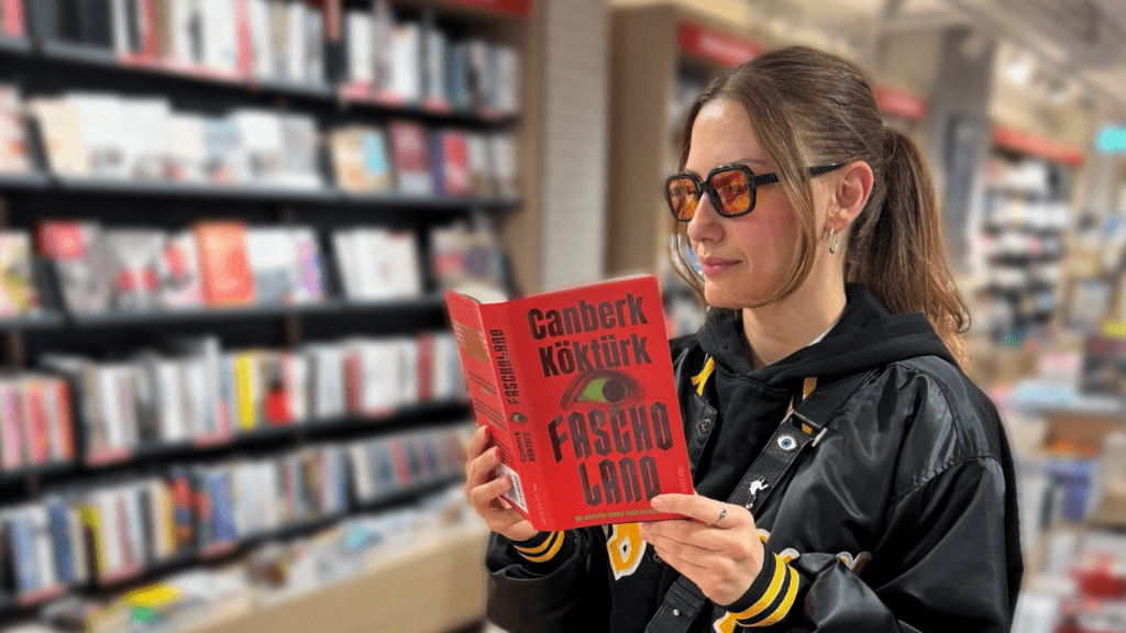 Buchtipp Fascholand von Canberk Köktürk