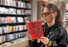 „Fascholand“ von Canberk Köktürk Buchtipp Fascholand von Canberk Köktürk