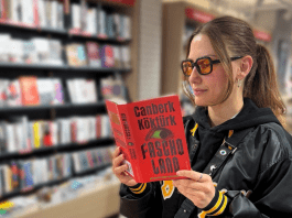 Buchtipp Fascholand von Canberk Köktürk