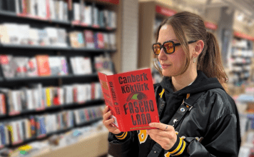 „Fascholand“ von Canberk Köktürk Buchtipp Fascholand von Canberk Köktürk