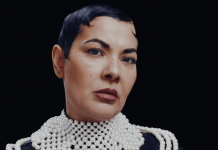 Reyhan Şahin namı diğer Lady Bitch Ray ile AMAZONENBRÜSTE okuma ve sohbet