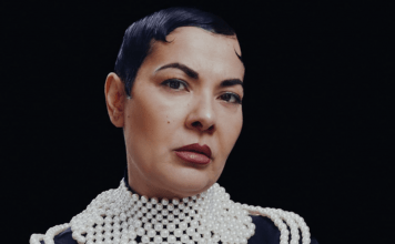 Reyhan Şahin namı diğer Lady Bitch Ray ile AMAZONENBRÜSTE okuma ve sohbet