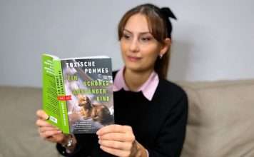 “Ein schönes Ausländerkind” von Toxische Pommes