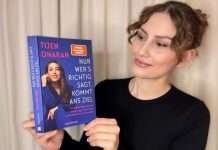 „Nur wer’s richtig sagt, kommt ans Ziel“ von Tijen Onaran