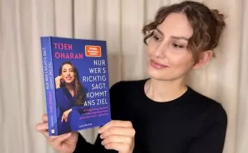 „Nur wer’s richtig sagt, kommt ans Ziel“ von Tijen Onaran