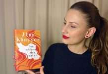 “Im Herzen der Katze” von Jina Khayyer