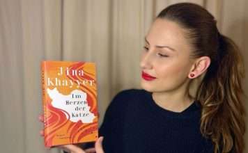 “Im Herzen der Katze” von Jina Khayyer