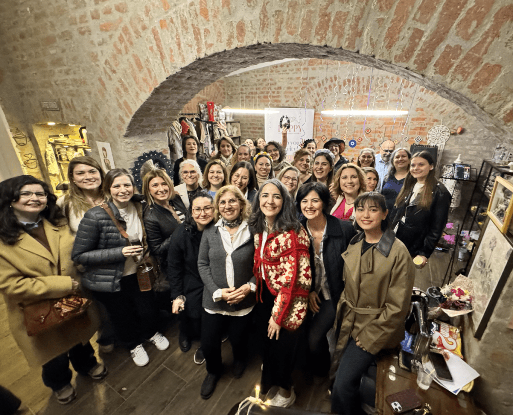 Poppy Concept Store Münih açılışı