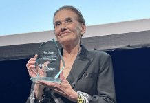 Münih Türk Film Günleri: Nur Sürer ödülünü kadınlara ve sesi duyulmayanlara adadı 37.Münih Türk Film Günleri’nde NurSürer’e YaşamBoyu Onur Ödülü verildi.