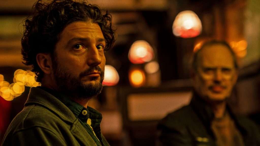 Tolga Karaçelik imzalı "Saykoterapi“ filminin görseli