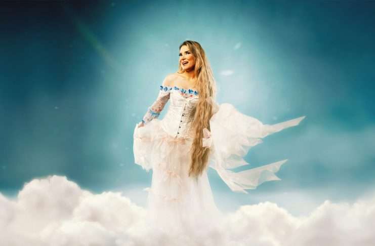 Şenceylik’in “Meşaleler” şarkısı için Berkay Eminol tarafında çekilen fotoğrafı