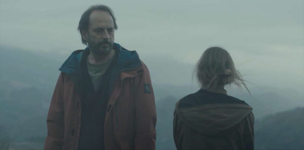 Özcan Alper imzalı “Erken Kış” filminin görseli