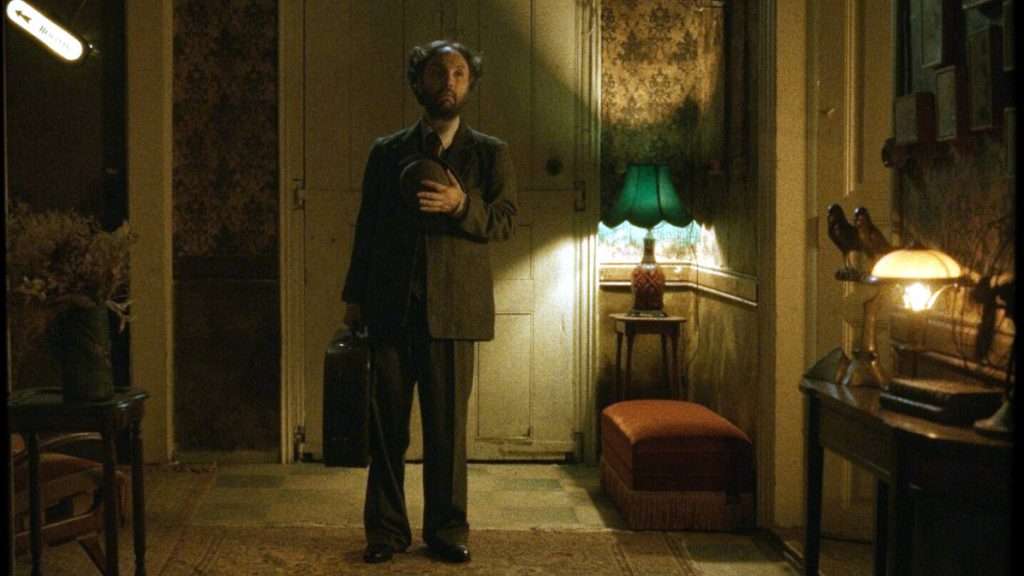 Erdem Şenocak’ın oynadığı "Hotel“ kısa fiminin görseli