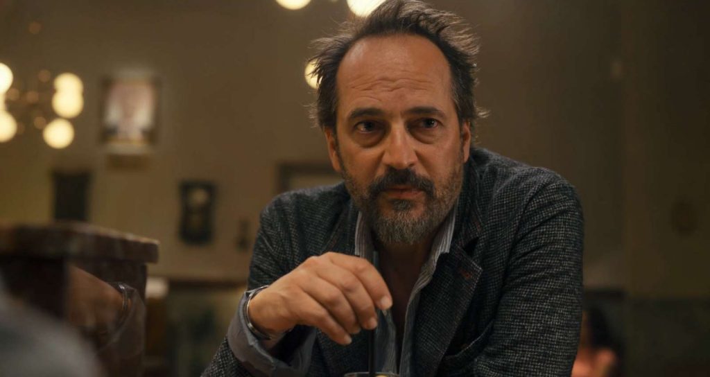 Pelin Esmer imzalı “O da Bir Şey mi” film görseli