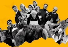 Frankfurt’ta Türk Tiyatro Festivali Frankfurt Türk Tiyatro Festivali 2026 afiş kolajı