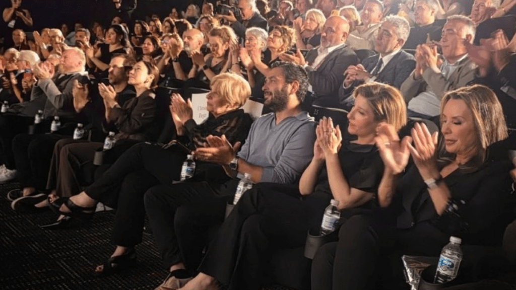 Frankfurt Uluslararası Türk Filmleri Festivali 2026 davetli ve seyirciler