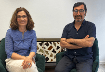 Türkiye’den yeni yatırım: Münih’te lazer ve cilt bakım merkezi Daphne Laser Skin Care kurucuları Dr. Ayfer Eren Şensoy ve Dr. Yakup Şensoy, Münih lazer ve cilt bakım merkezinde